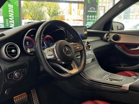 Mercedes-Benz Clase GLC GLC 200 d 4MATIC 163CV
