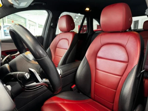 Mercedes-Benz Clase GLC GLC 200 d 4MATIC 163CV