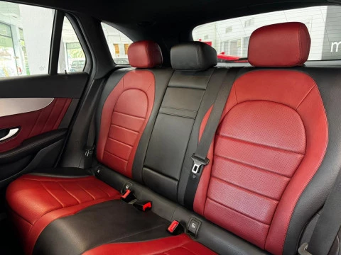 Mercedes-Benz Clase GLC GLC 200 d 4MATIC 163CV