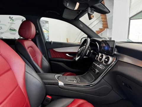Mercedes-Benz Clase GLC GLC 200 d 4MATIC 163CV