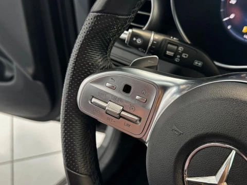 Mercedes-Benz Clase GLC GLC 200 d 4MATIC 163CV