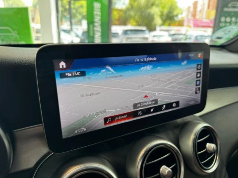 Mercedes-Benz Clase GLC GLC 200 d 4MATIC 163CV