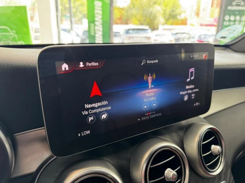 Mercedes-Benz Clase GLC GLC 200 d 4MATIC 163CV