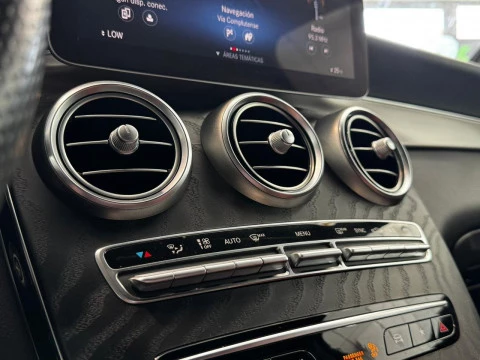 Mercedes-Benz Clase GLC GLC 200 d 4MATIC 163CV
