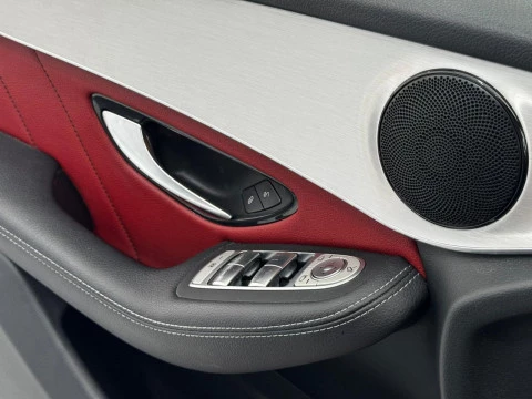 Mercedes-Benz Clase GLC GLC 200 d 4MATIC 163CV