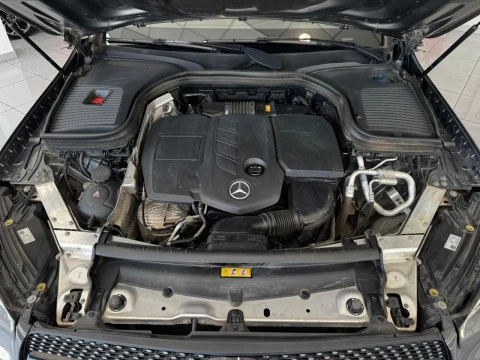 Mercedes-Benz Clase GLC GLC 200 d 4MATIC 163CV