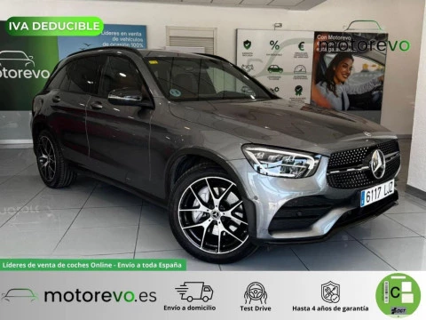 Mercedes-Benz GLC GLC 200 d 4MATIC 163CV