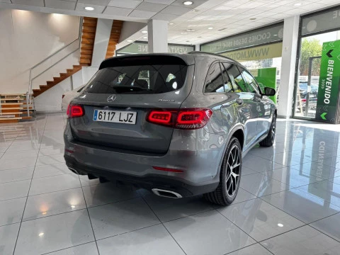 Mercedes-Benz GLC GLC 200 d 4MATIC 163CV