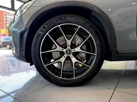 Mercedes-Benz GLC GLC 200 d 4MATIC 163CV