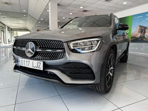 Mercedes-Benz GLC GLC 200 d 4MATIC 163CV