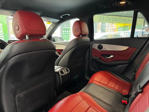 Mercedes-Benz GLC GLC 200 d 4MATIC 163CV