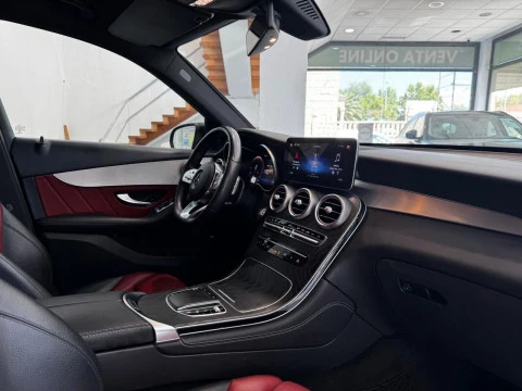 Mercedes-Benz GLC GLC 200 d 4MATIC 163CV
