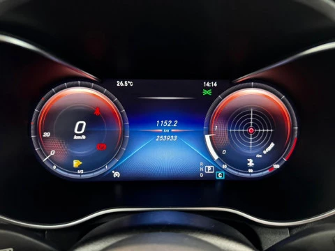 Mercedes-Benz GLC GLC 200 d 4MATIC 163CV