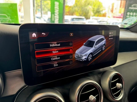 Mercedes-Benz GLC GLC 200 d 4MATIC 163CV