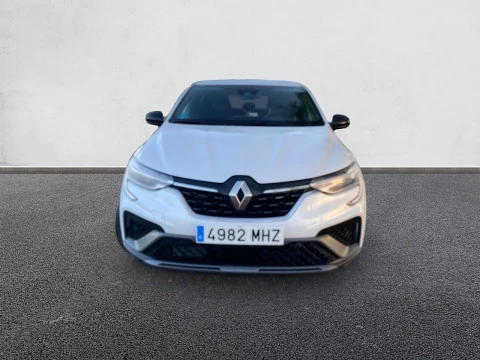 Renault Arkana RS Line TCe 116kW(160CV) EDC mild hybrid