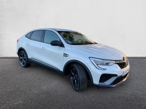 Renault Arkana RS Line TCe 116kW(160CV) EDC mild hybrid
