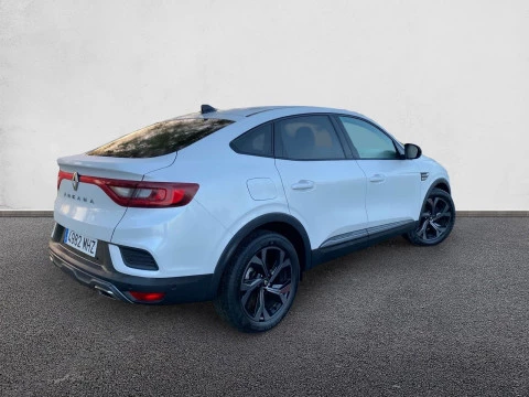 Renault Arkana RS Line TCe 116kW(160CV) EDC mild hybrid