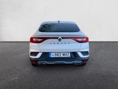 Renault Arkana RS Line TCe 116kW(160CV) EDC mild hybrid