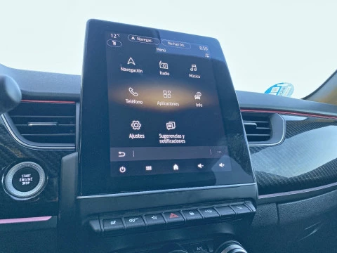 Renault Arkana RS Line TCe 116kW(160CV) EDC mild hybrid