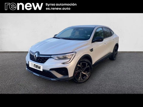 Renault Arkana RS Line TCe 116kW(160CV) EDC mild hybrid