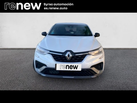 Renault Arkana RS Line TCe 116kW(160CV) EDC mild hybrid