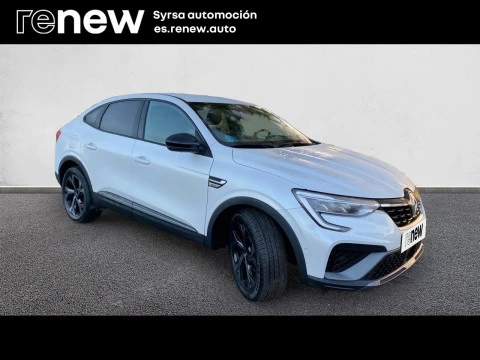 Renault Arkana RS Line TCe 116kW(160CV) EDC mild hybrid