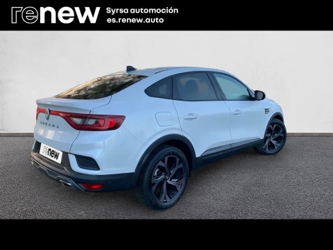 Renault Arkana RS Line TCe 116kW(160CV) EDC mild hybrid