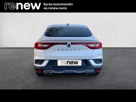 Renault Arkana RS Line TCe 116kW(160CV) EDC mild hybrid