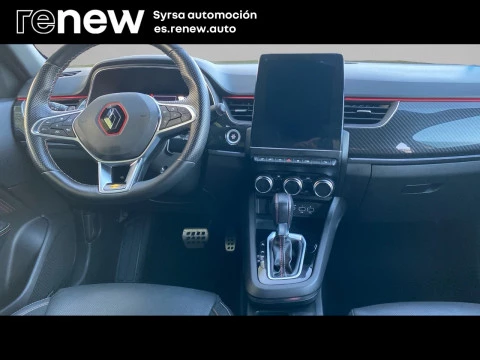 Renault Arkana RS Line TCe 116kW(160CV) EDC mild hybrid