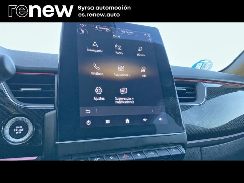 Renault Arkana RS Line TCe 116kW(160CV) EDC mild hybrid