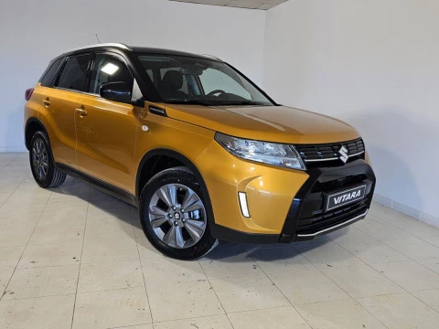 Suzuki Vitara 1.4 T S2 Mild Hybrid