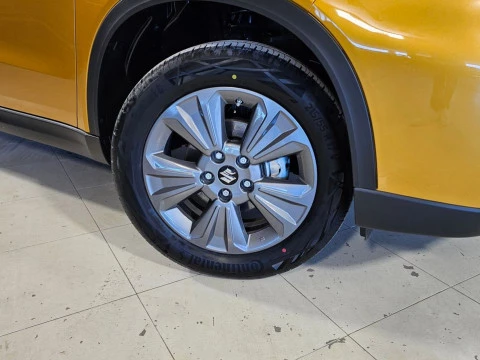 Suzuki Vitara 1.4 T S2 Mild Hybrid