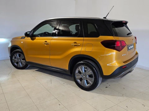 Suzuki Vitara 1.4 T S2 Mild Hybrid