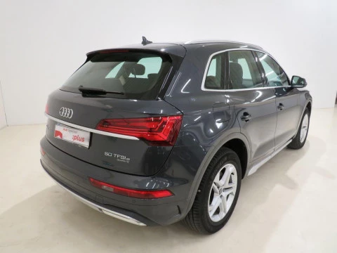 Audi Q5 Advanced 50 TFSIe quattro-ultra 220 kW (299 CV) S tronic