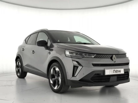 Renault Captur  TCE EQUILIBRE 74KW GLP 5P