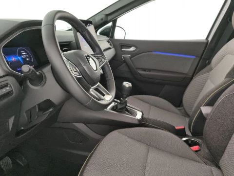 Renault Captur  TCE EQUILIBRE 74KW GLP 5P