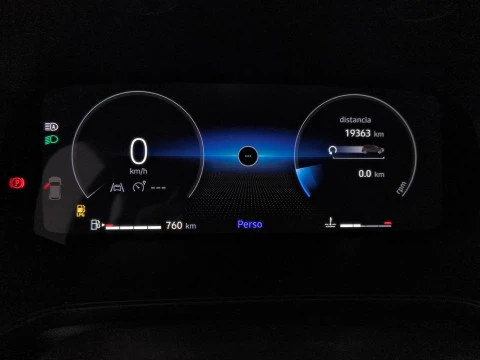 Renault Captur  TCE EQUILIBRE 74KW GLP 5P