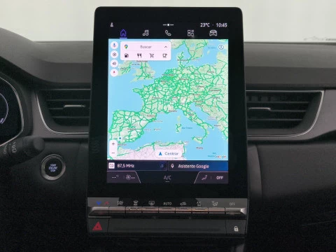 Renault Captur  TCE EQUILIBRE 74KW GLP 5P