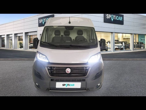 Fiat e-Ducato e-Ducato Furgón 3.500 L3 H2 47 kW