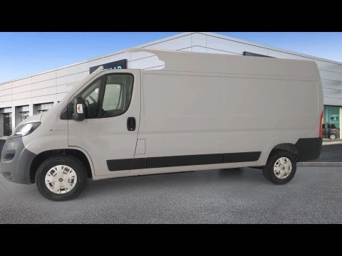 Fiat e-Ducato e-Ducato Furgón 3.500 L3 H2 47 kW