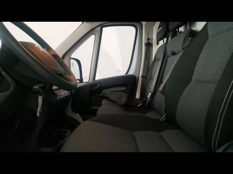 Fiat e-Ducato e-Ducato Furgón 3.500 L3 H2 47 kW