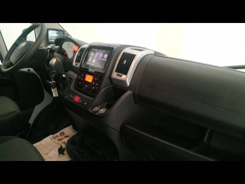 Fiat e-Ducato e-Ducato Furgón 3.500 L3 H2 47 kW