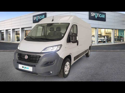 Fiat e-Ducato e-Ducato Furgón 3.500 L3 H2 47 kW