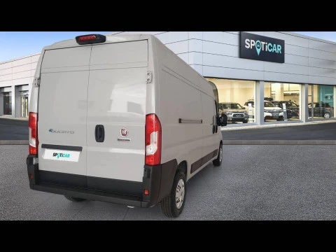 Fiat e-Ducato e-Ducato Furgón 3.500 L3 H2 47 kW