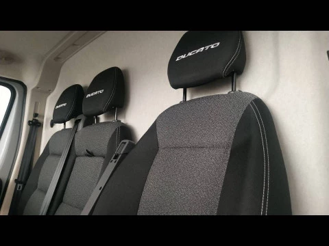 Fiat e-Ducato e-Ducato Furgón 3.500 L3 H2 47 kW