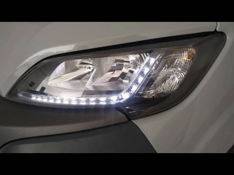 Fiat e-Ducato e-Ducato Furgón 3.500 L3 H2 47 kW