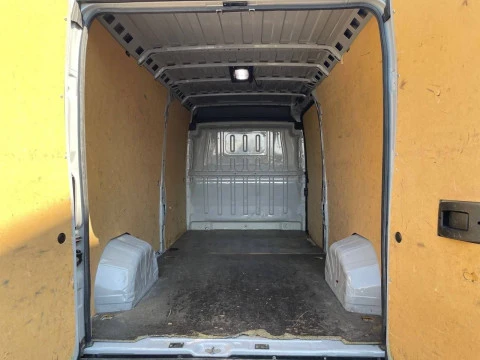 Fiat e-Ducato e-Ducato Furgón 3.500 L3 H2 47 kW