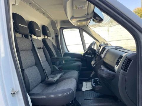 Fiat e-Ducato e-Ducato Furgón 3.500 L3 H2 47 kW