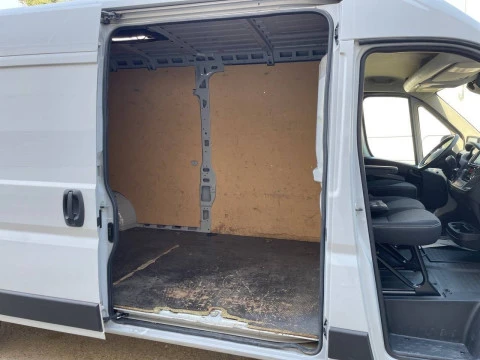 Fiat e-Ducato e-Ducato Furgón 3.500 L3 H2 47 kW