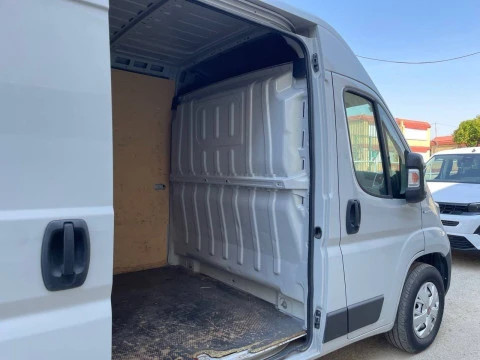 Fiat e-Ducato e-Ducato Furgón 3.500 L3 H2 47 kW